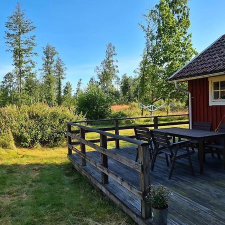 Trevligt Torp I Vacker Natur Mellerud Esterno foto