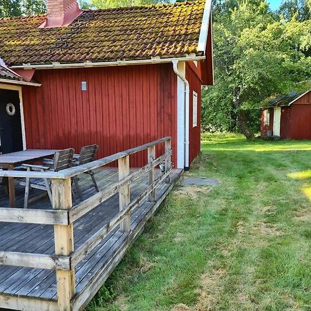 Trevligt Torp I Vacker Natur Mellerud Esterno foto